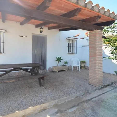 Casas Paqui Y Pablo Con Piscina Compartida En Conil Casa vacanze Conil De La Frontera